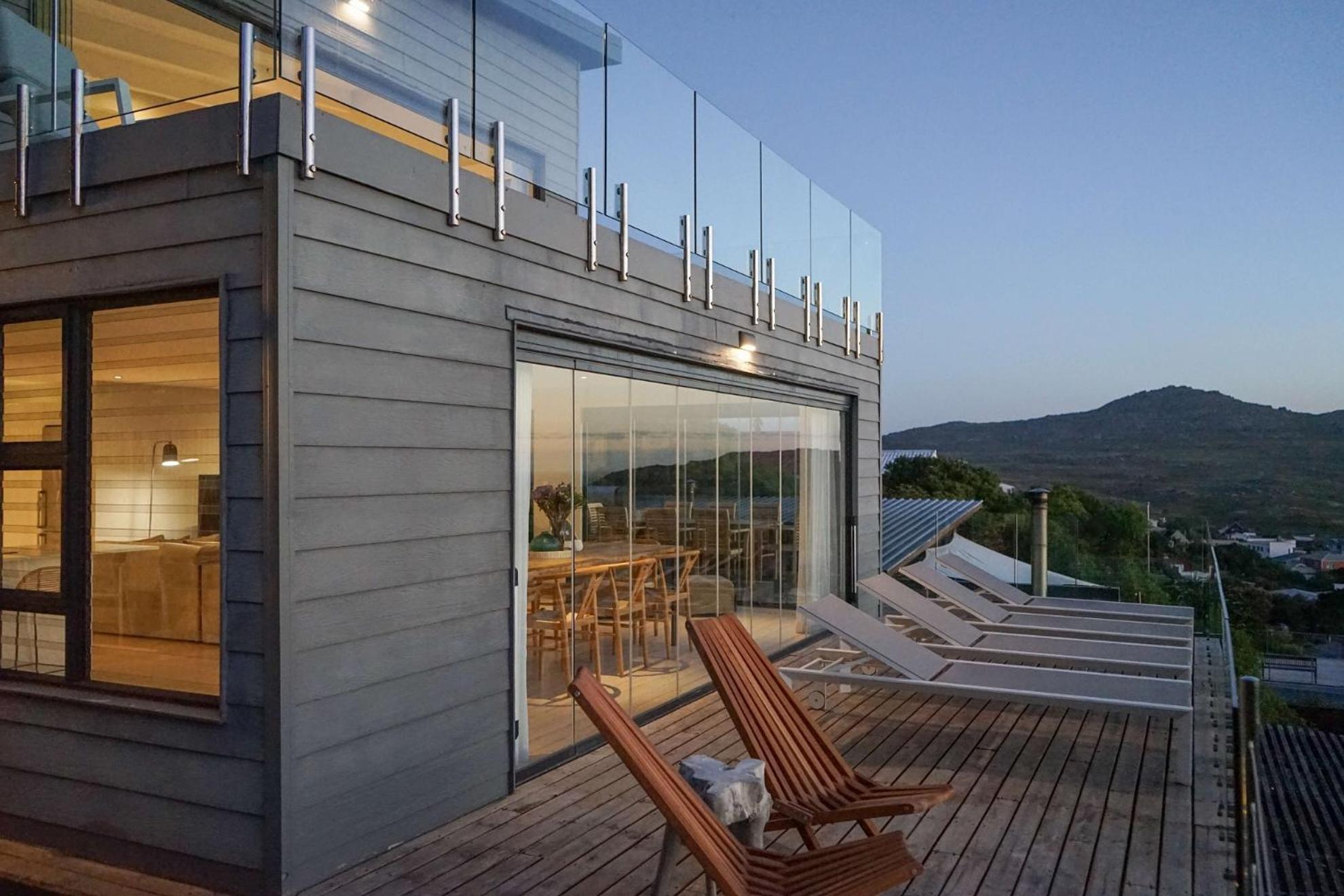 Villa Namaste Cape Point à Le Cap Extérieur photo
