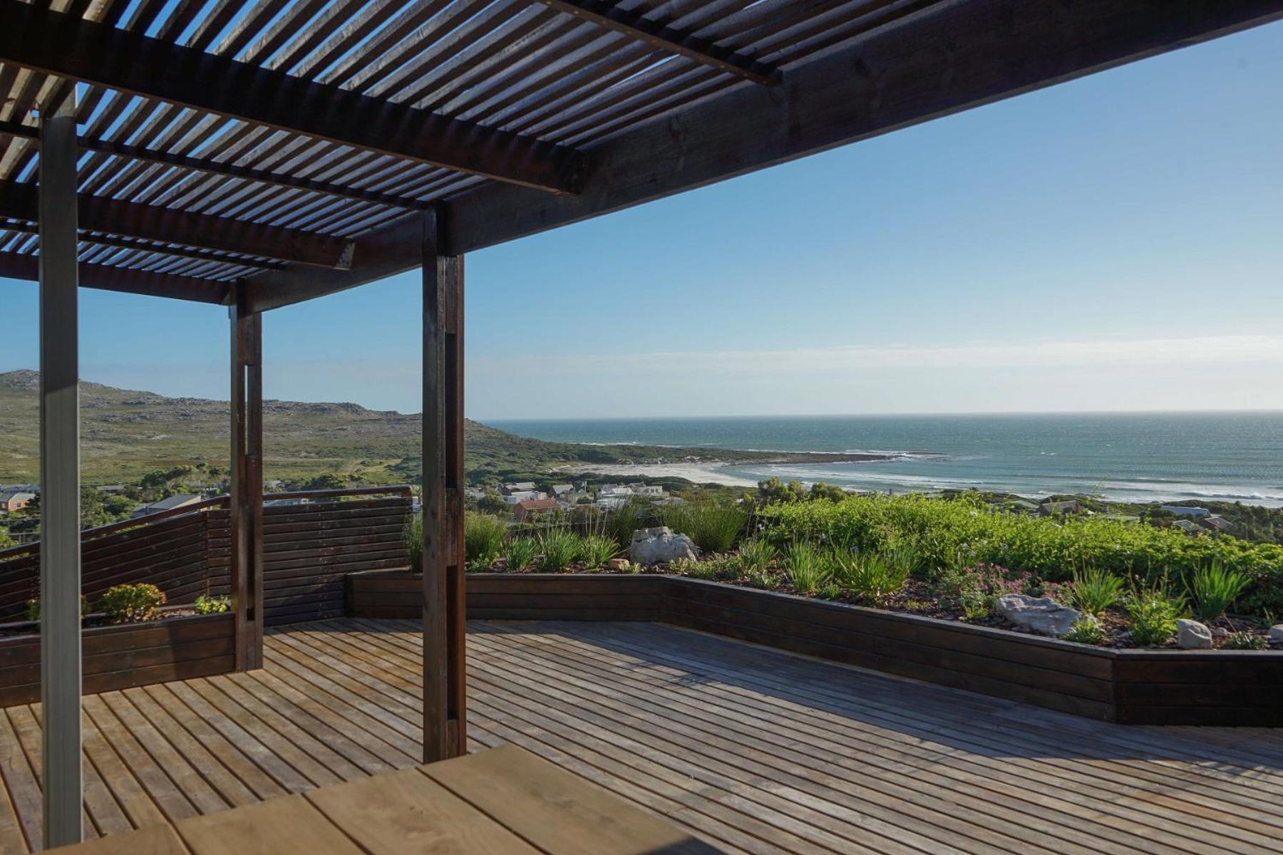 Villa Namaste Cape Point à Le Cap Extérieur photo