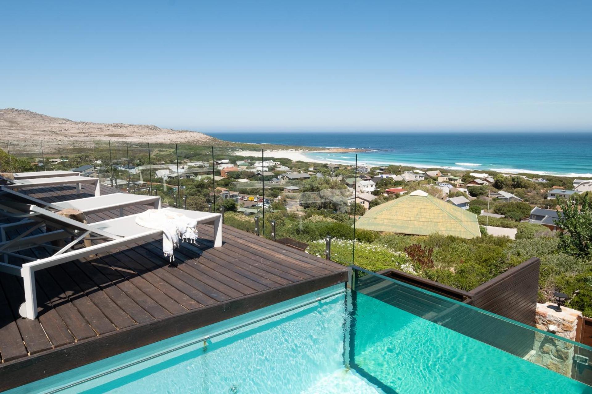 Villa Namaste Cape Point à Le Cap Extérieur photo