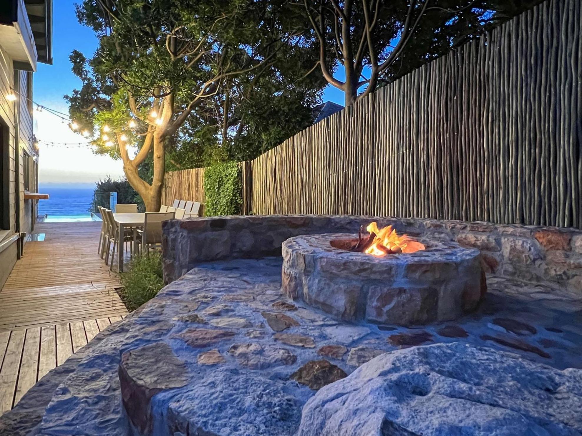 Villa Namaste Cape Point à Le Cap Extérieur photo